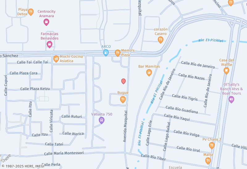  D'Avenue 911 Location map