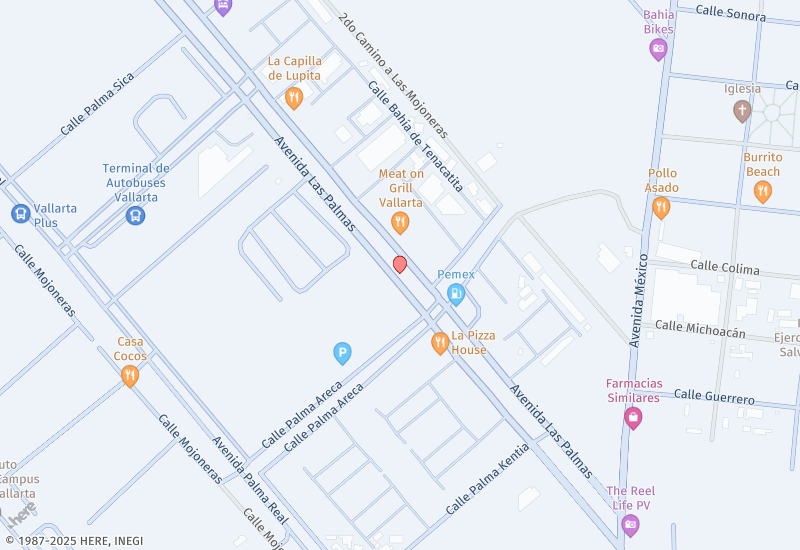 212 UNATU Location map