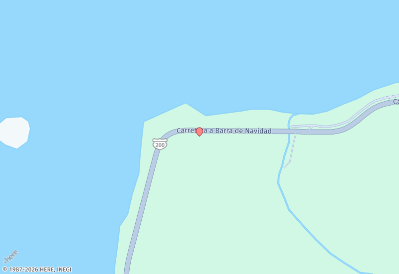 4 Arco Playa  Location map