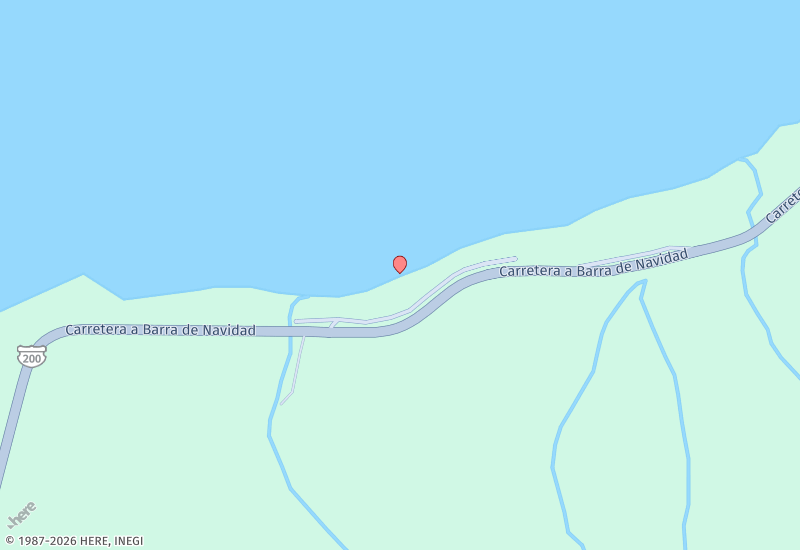 4 Menor  Location map