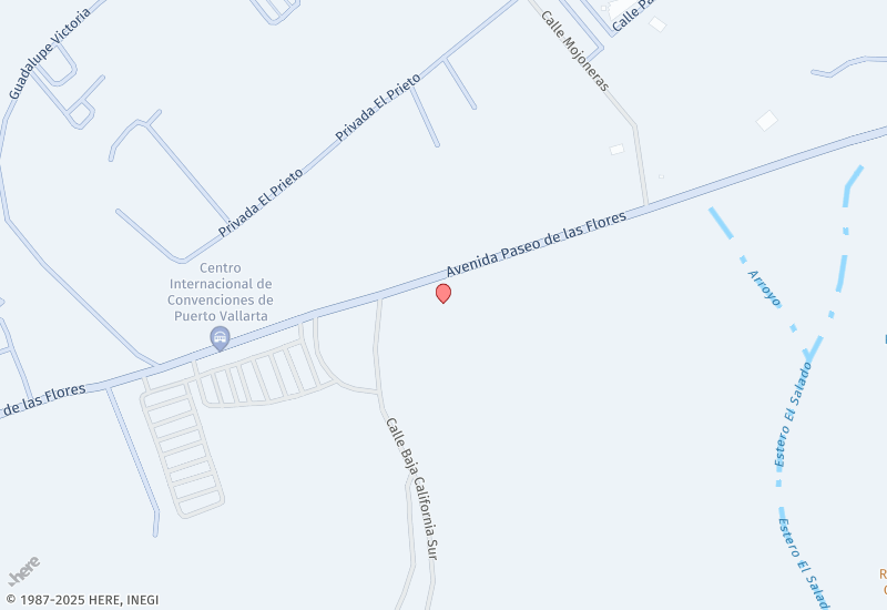 711 UNATU Location map