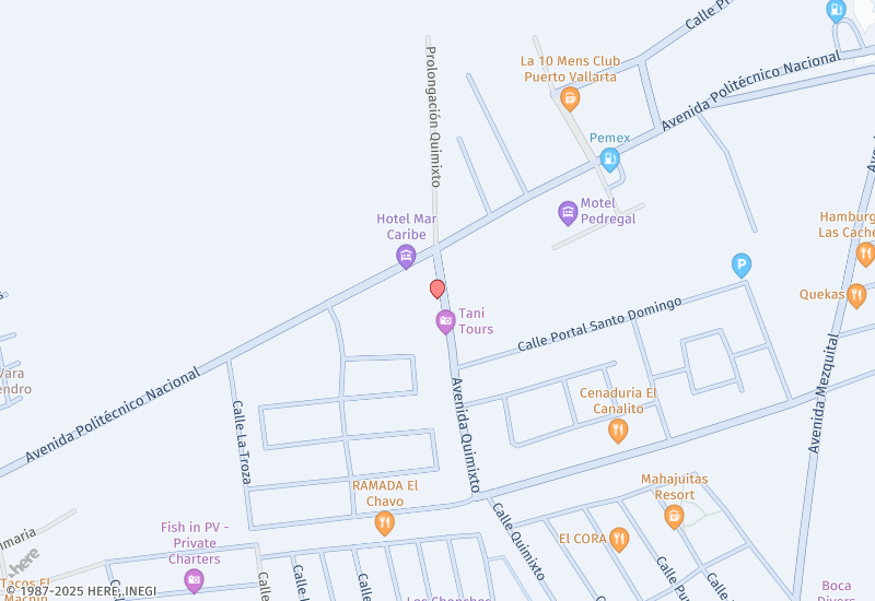 912 UNATU Location map
