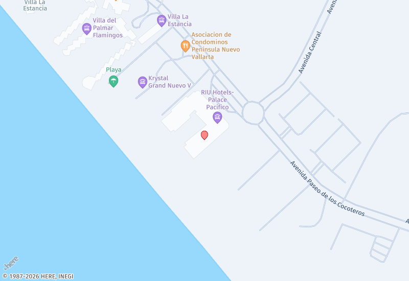 AMANCAY 241 Location map