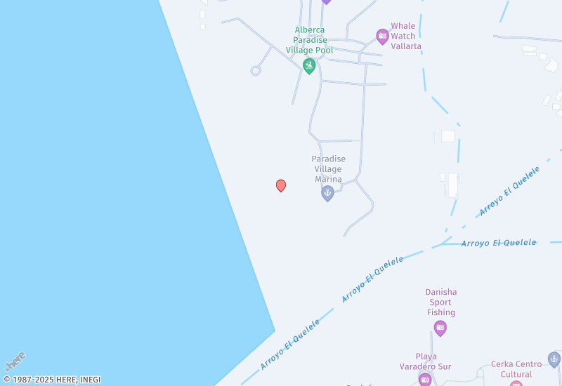AMANCAY 920 Location map