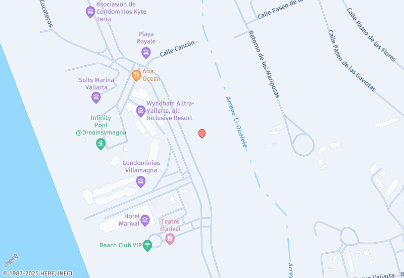 AMANCAY F2 PH12 Mapa de ubicación