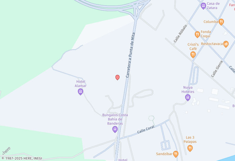 Alamar Location map