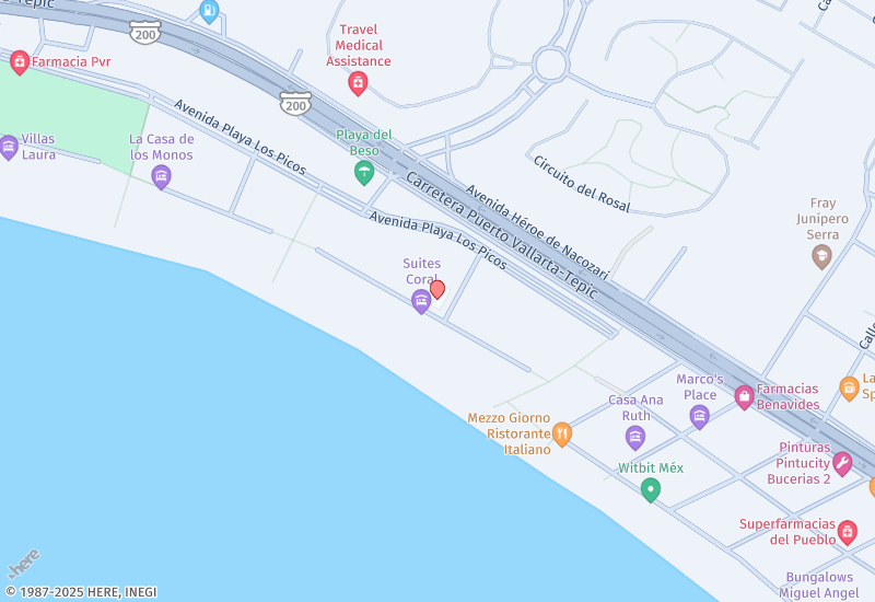 Allegra (Sunny Vibes Developments) 502 Location map