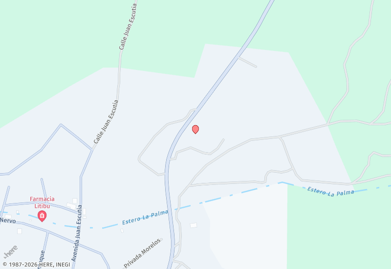 Alta Bahía I- Lote 23 Location map