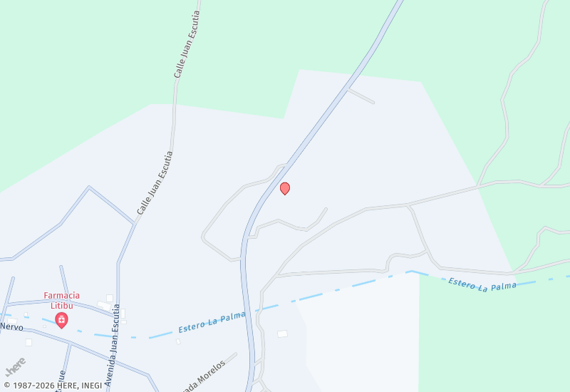 Alta Bahía I- Lote 5 Location map