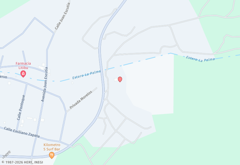 Alta Bahia - Torre Ontario PH 404 Location map