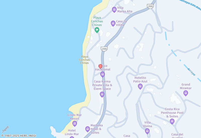 Applegate Realtors Location map