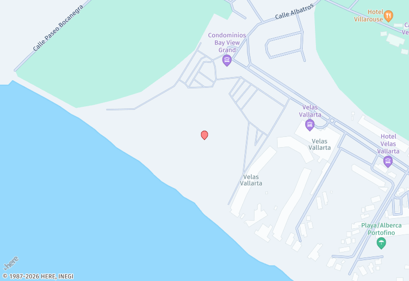 BAY VIEW GRAND F 204 Location map