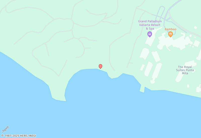 BOLONGO 2W  Mapa de ubicación