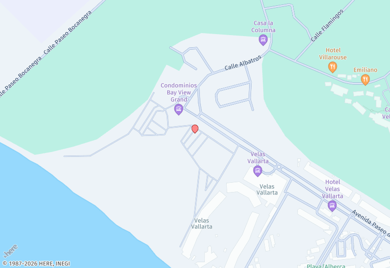 BVG C-403 Location map