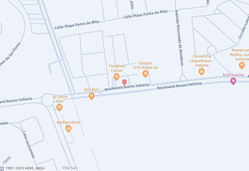 Best Realtors Location map