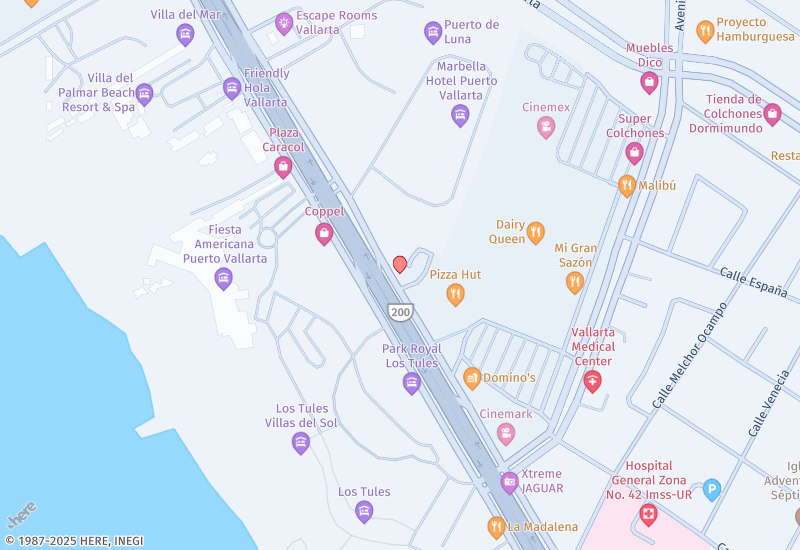 Boardwalk Realty Location map