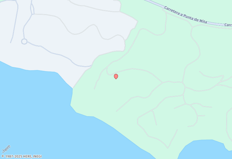 Bolongo (Interamerican) Location map