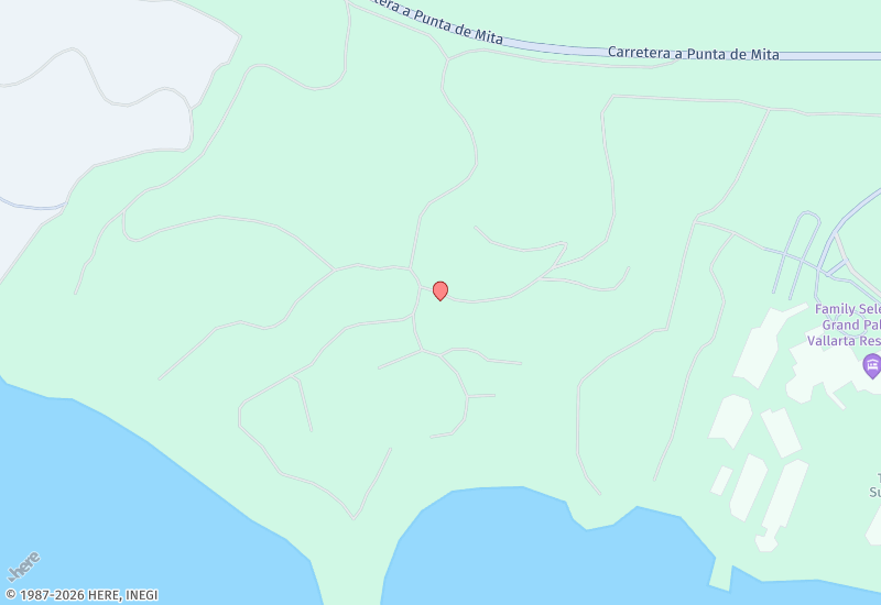 Bolongo 312 Location map