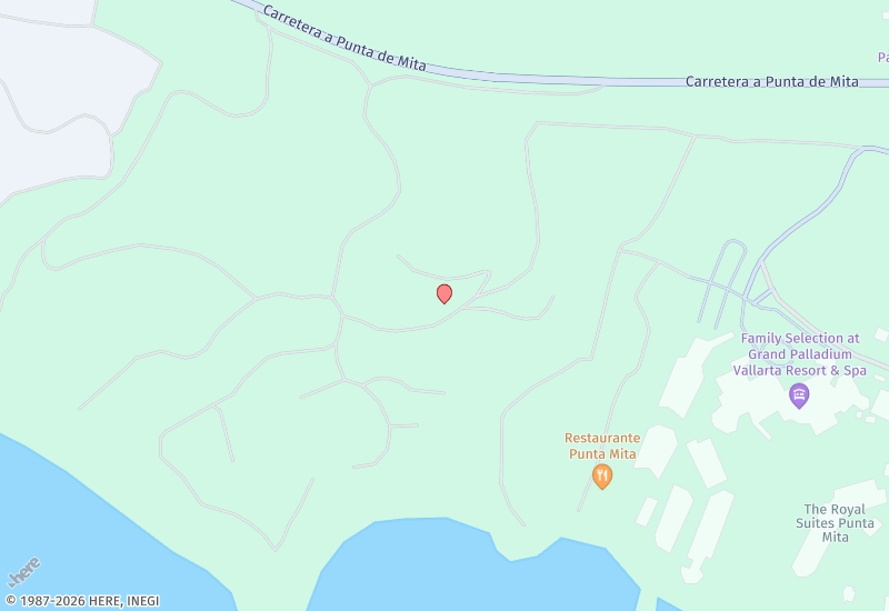Bolongo lot #407 Location map