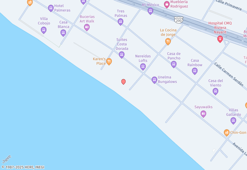 Boracay 5C  Location map