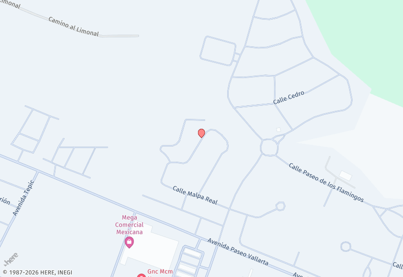 Carla Kutter Realty  Location map