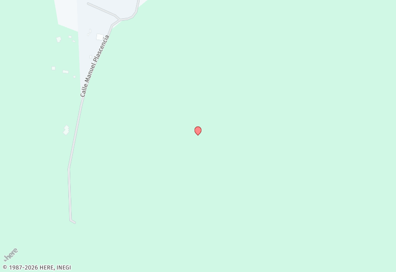Casa Arecas Mapa de ubicación