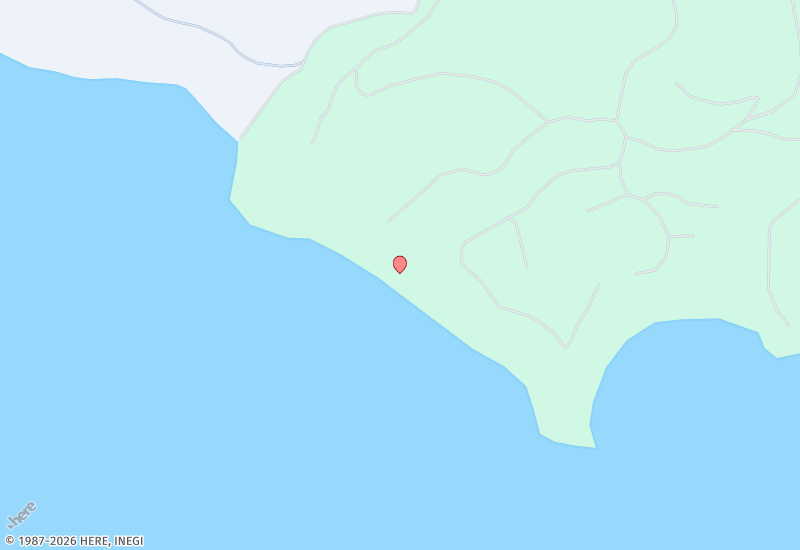 Casa Dos Almas Juntas Location map