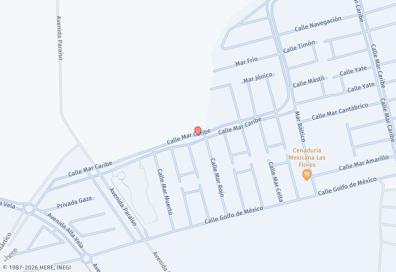 Casa Isla Menorca Location map