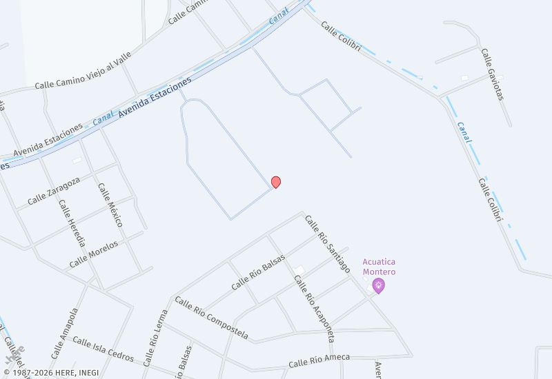 Casa Renata Mapa de ubicación