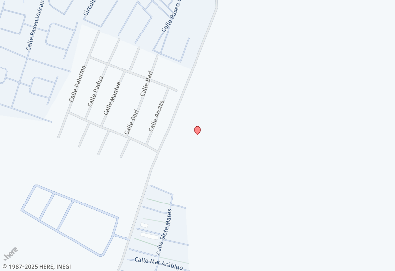 Casa Vilanova 911 Location map