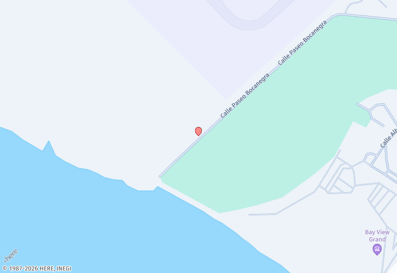 Casa Villarreal Mapa de ubicación