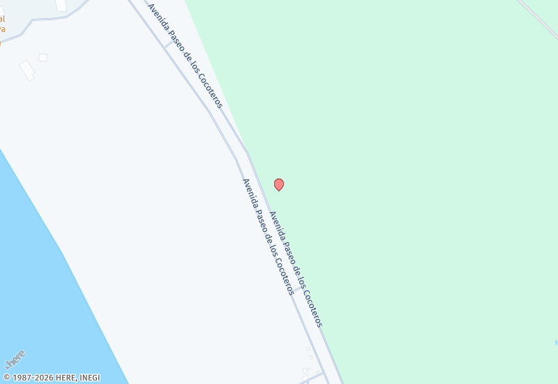 Casa Vista Natura 37 Mapa de ubicación