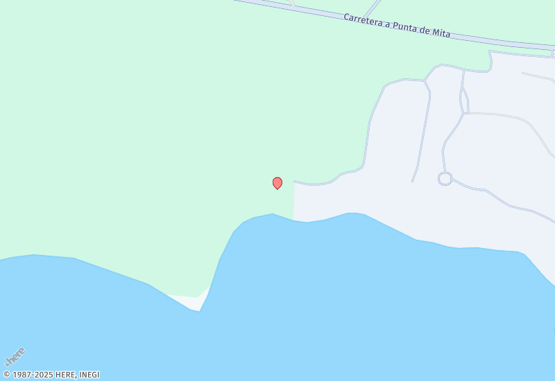 Casa Xari  Location map