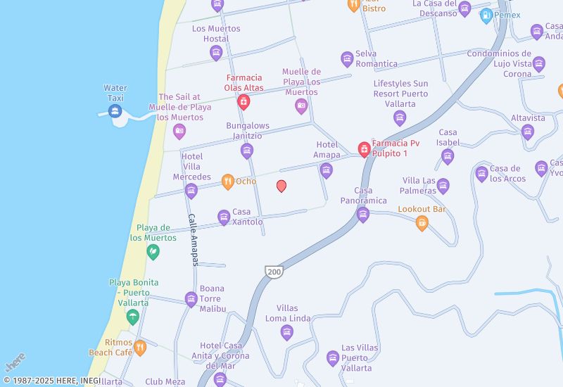 Chic by Pinnacle PH 2 Location map
