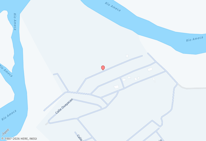 Condo Albahaca Location map