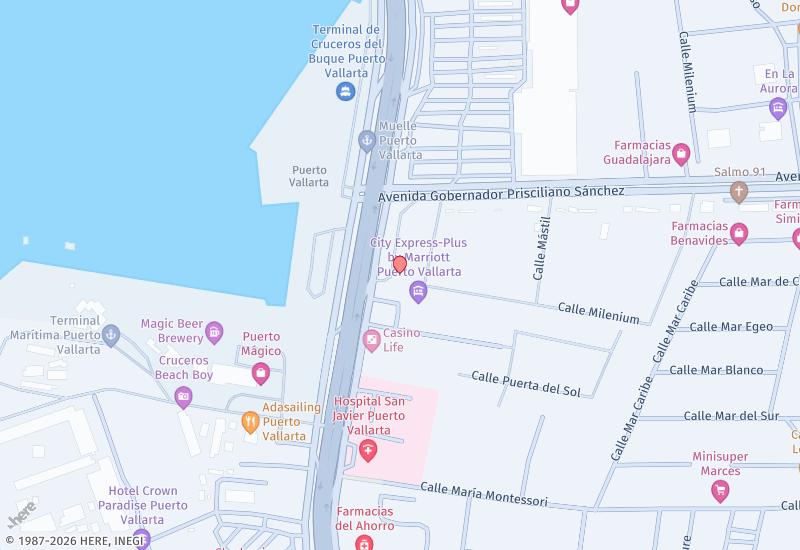 Condo Berry  Location map