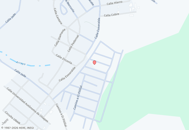 Condo Coralina Location map