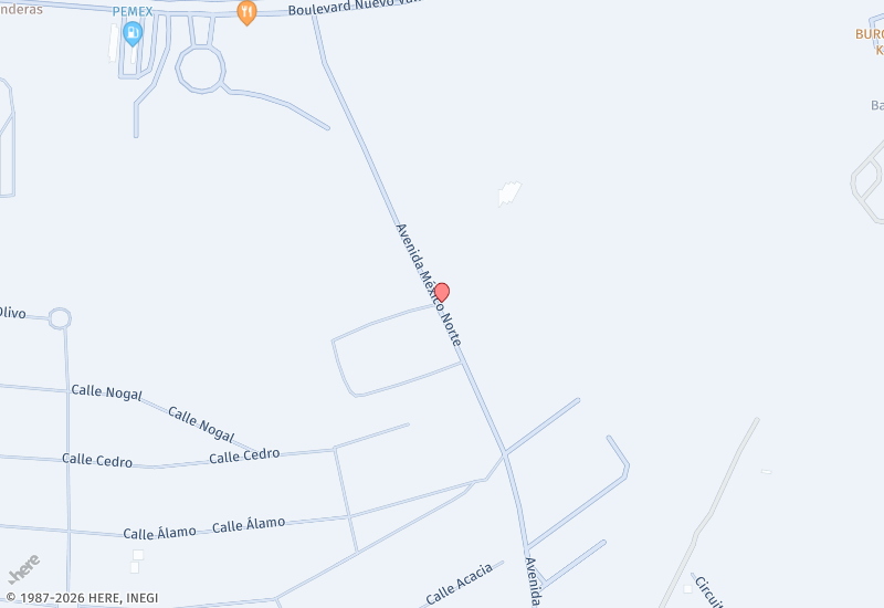 Condo D´Toscana 211 Mapa de ubicación