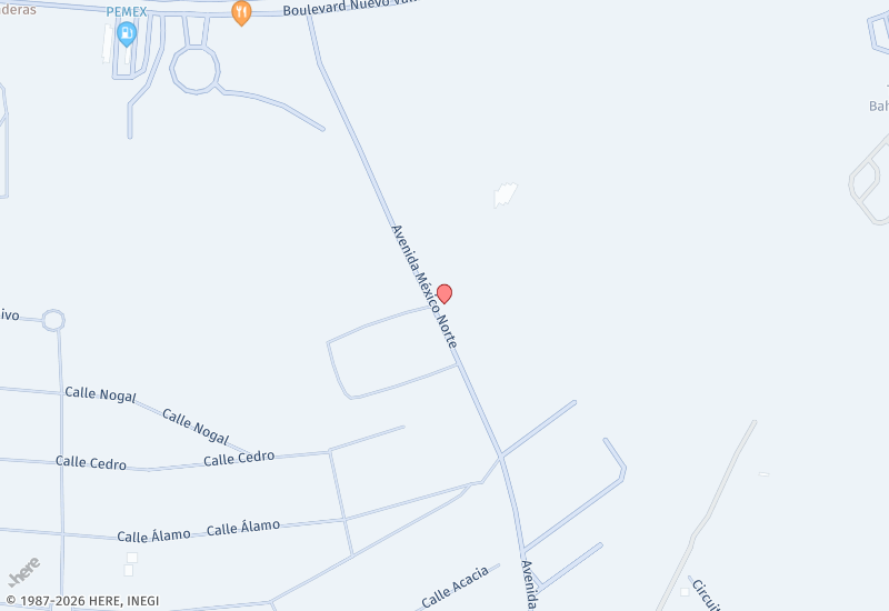 Condo D´Toscana 411 Mapa de ubicación