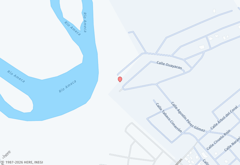 Condo Florencia  Mapa de ubicación