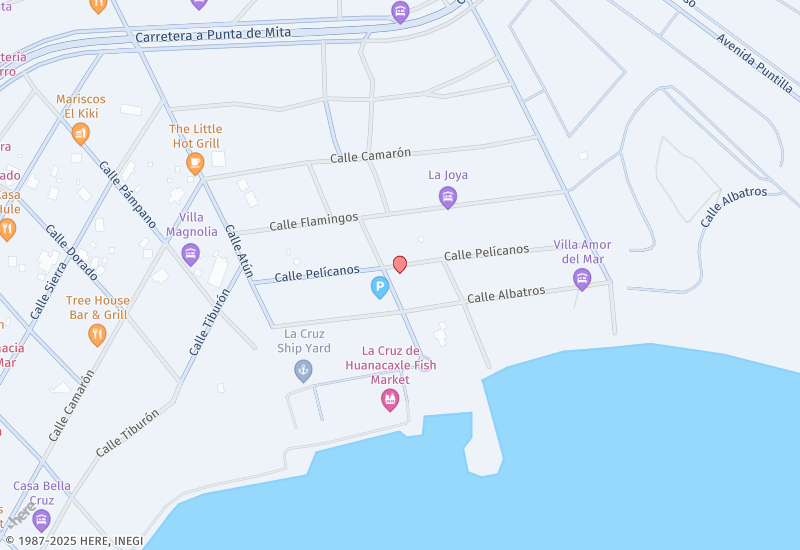 Condo Formentera 401 Location map