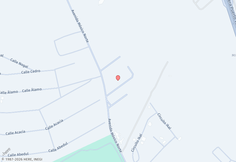 Condo Iyari 301 B1 Location map