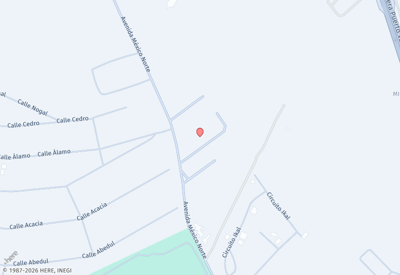 Condo Iyari 304 B1 Location map