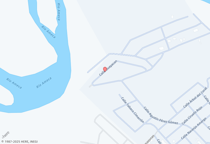 Condo Neem Location map