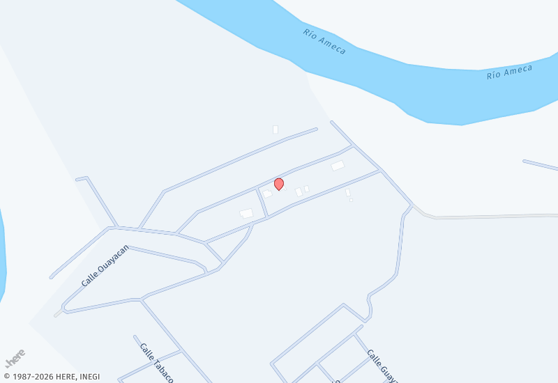 Condo Roble  Location map