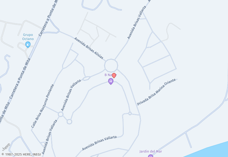 Condominio Taib 606 Location map