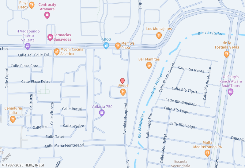 D'Avenue (Boardwalk Realty) Location map