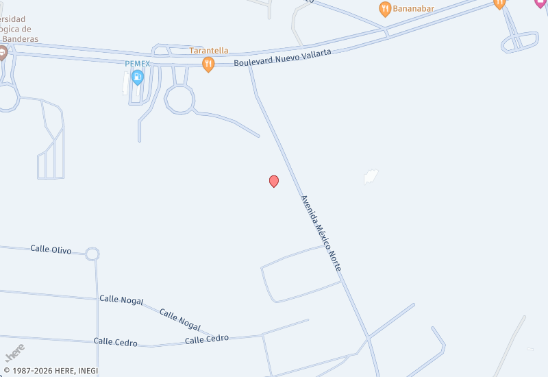 D'Toscana Pisa 212 Mapa de ubicación