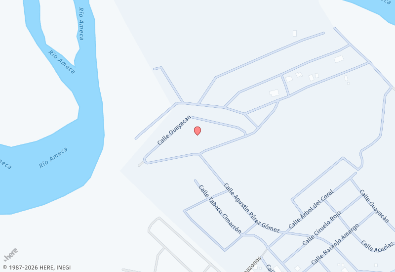 DEPARTAMENTO 302-4 FORESTA Location map