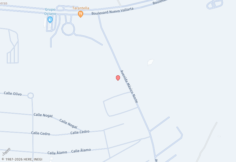 DTOSCANA 506 PISA Mapa de ubicación